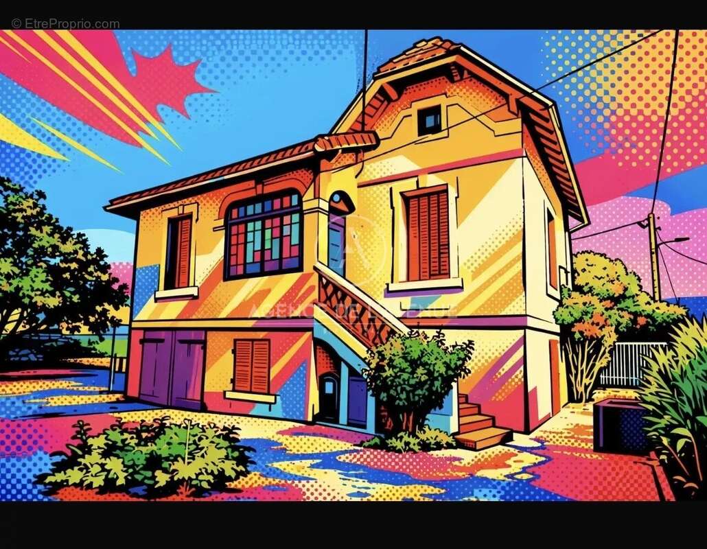 Maison à LA SEYNE-SUR-MER