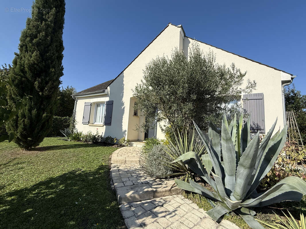 Maison à SAINT-JEAN-DE-BRAYE