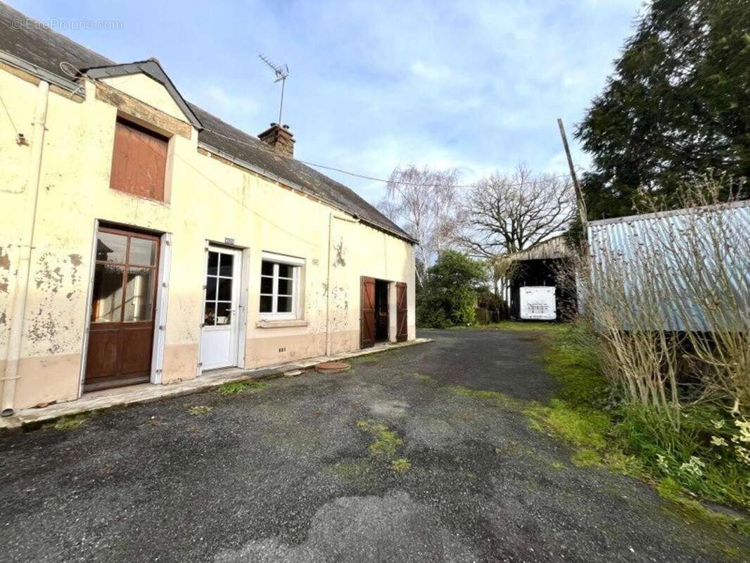 Photo 3 - Maison à NIVILLAC