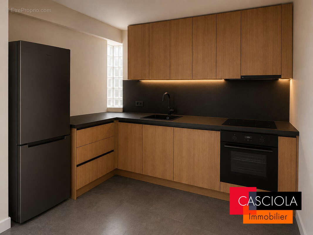 Appartement à MONTIGNY-LES-METZ