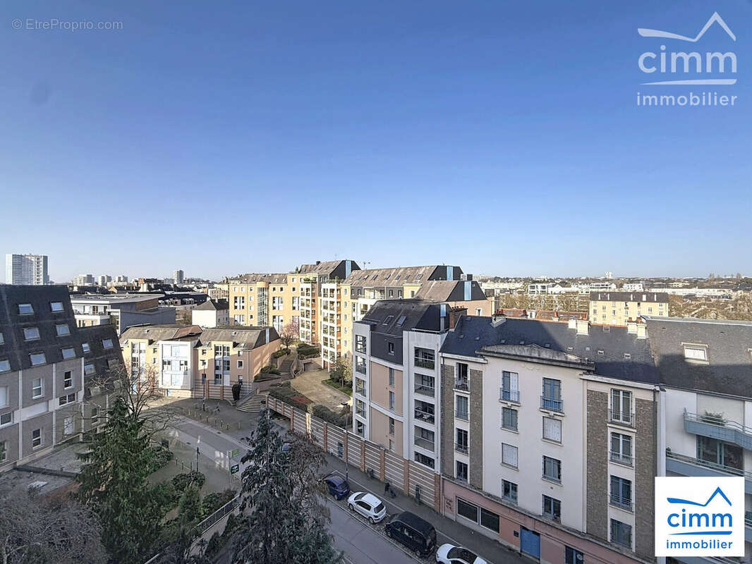 Appartement à RENNES