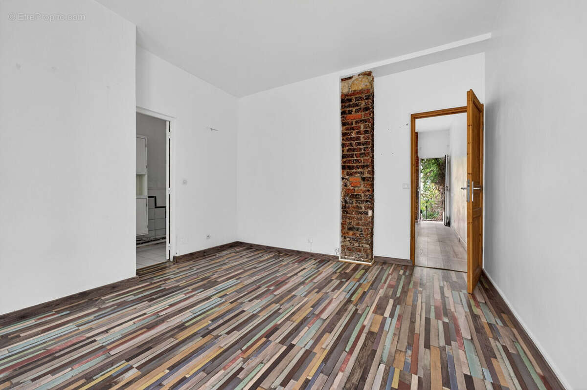 Appartement à PARIS-12E