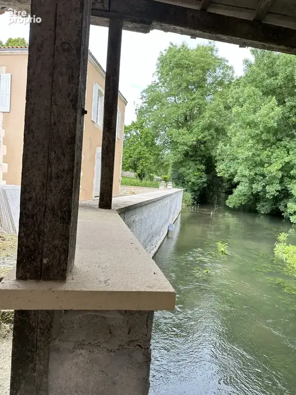 2 gîtes et un ancien moulin à eau - photo 16
