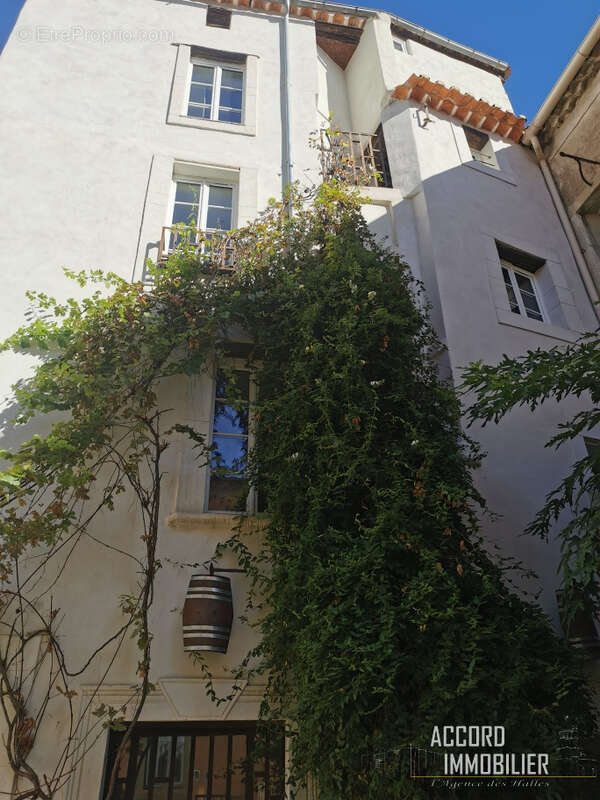 Maison à BEZIERS