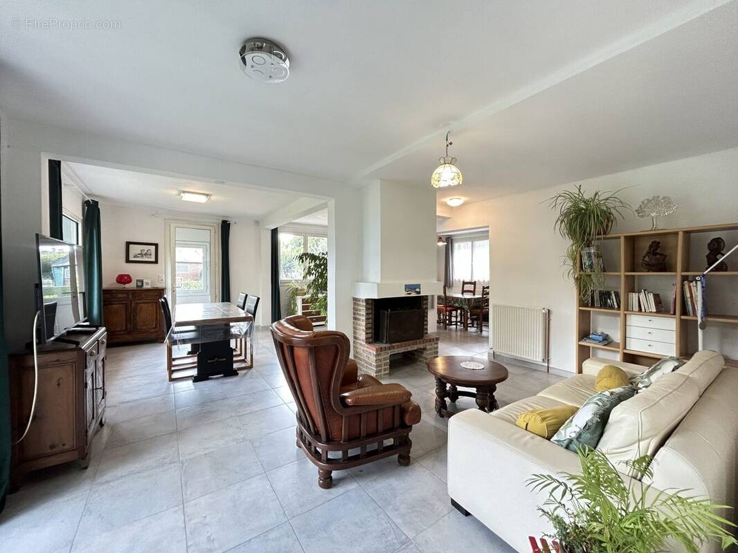 Maison à SAINT-VALERY-SUR-SOMME