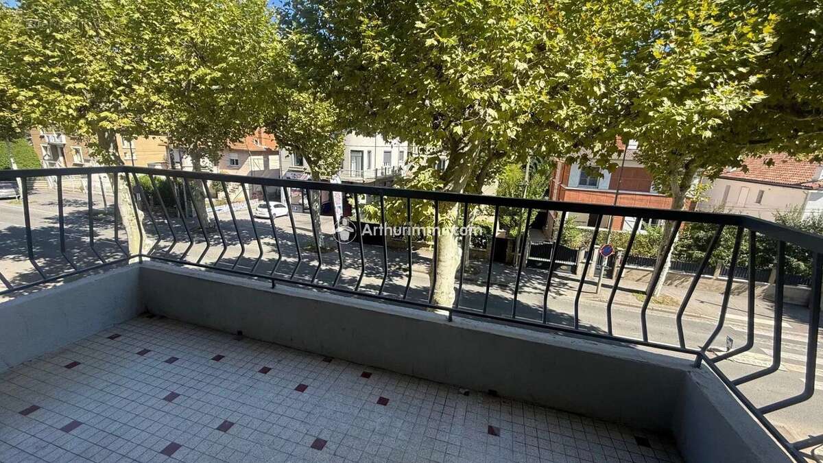 Appartement à MILLAU