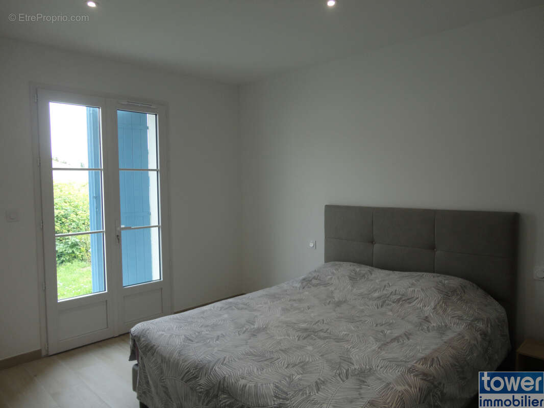 Maison à SAINT-PIERRE-D'OLERON