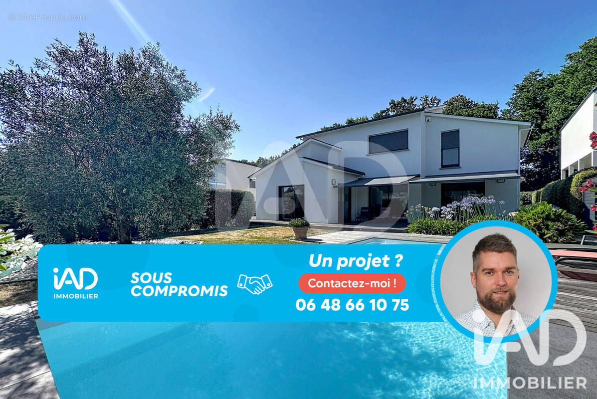 Photo 1 - Maison à SAVENAY