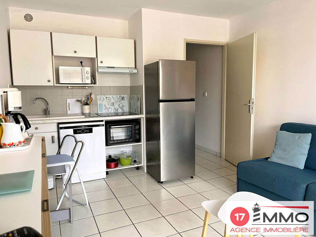 Appartement à CHATELAILLON-PLAGE