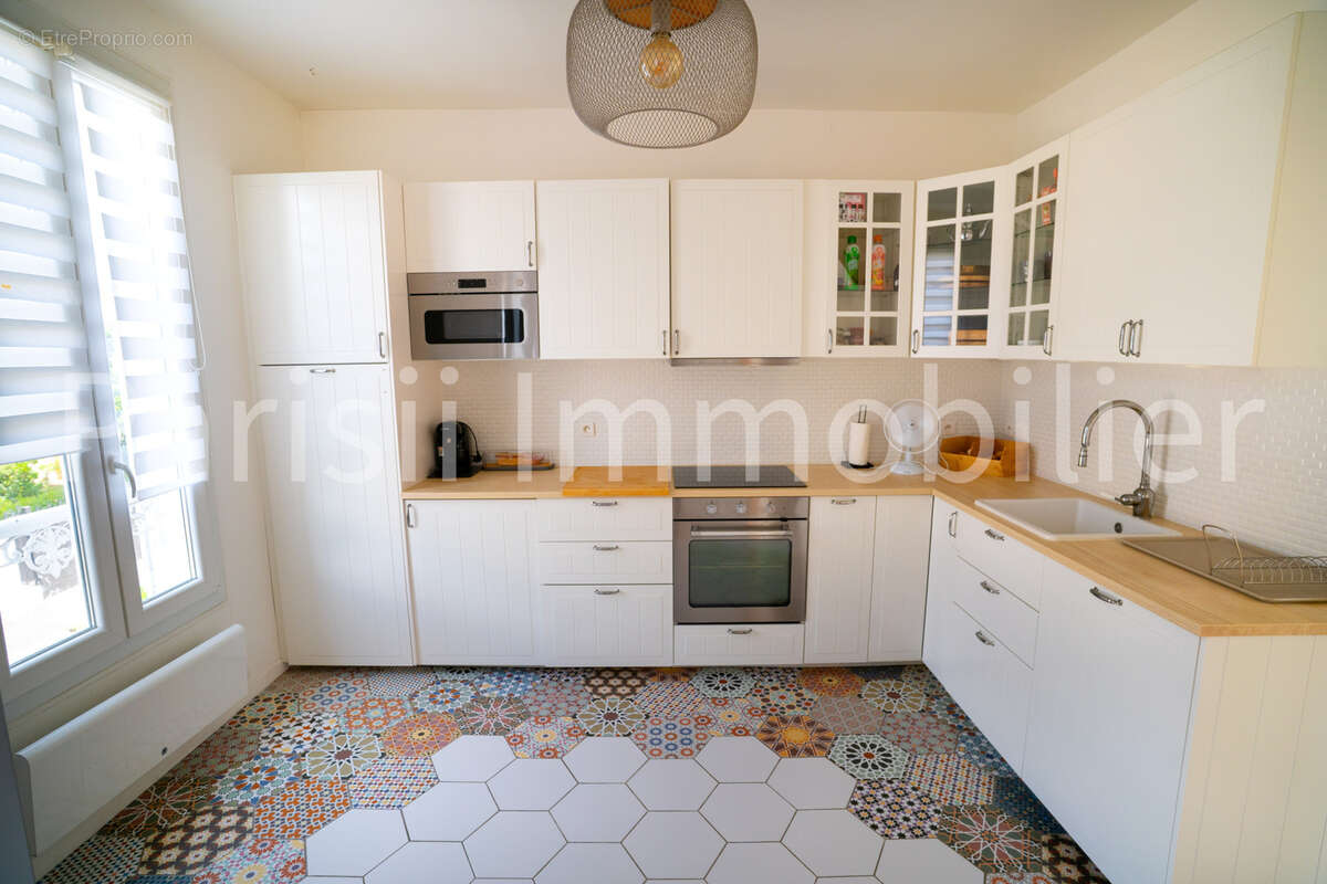 BEAUCHAMP - Appartement 3 pièces de 70,65m2 au sol - photo 2