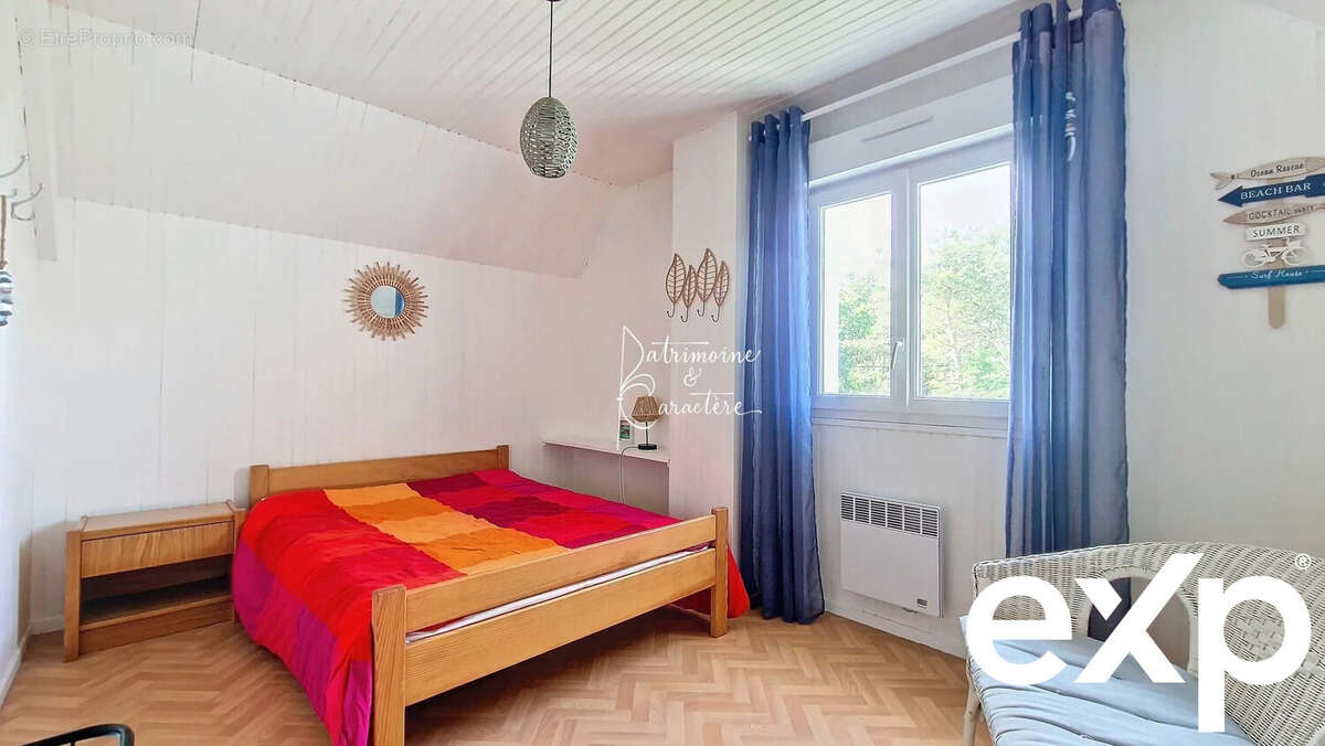 Maison à LA TRINITE-SUR-MER