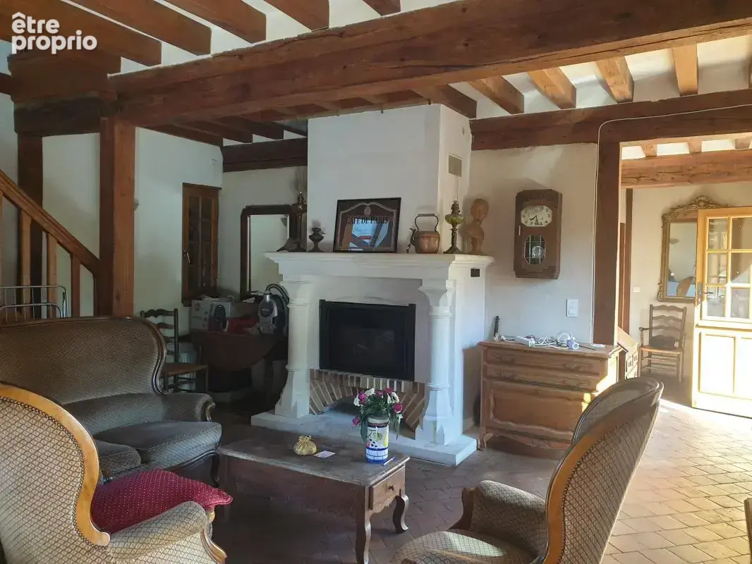 Maison 5 pièces 114 m² à vendre à Cormeilles (27260) - photo 2