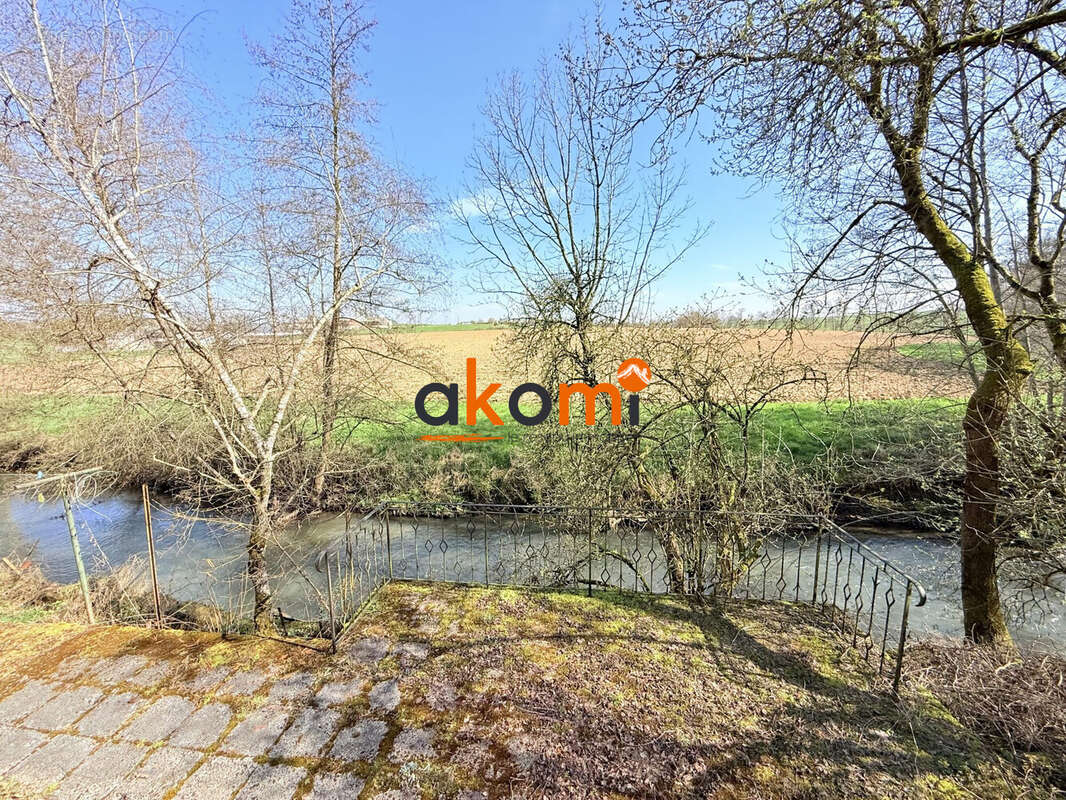 Maison à MIGNEVILLE