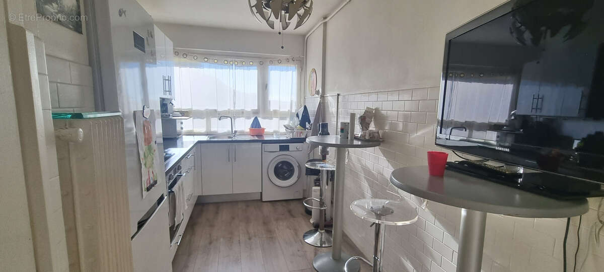 Appartement à MARSEILLE-8E