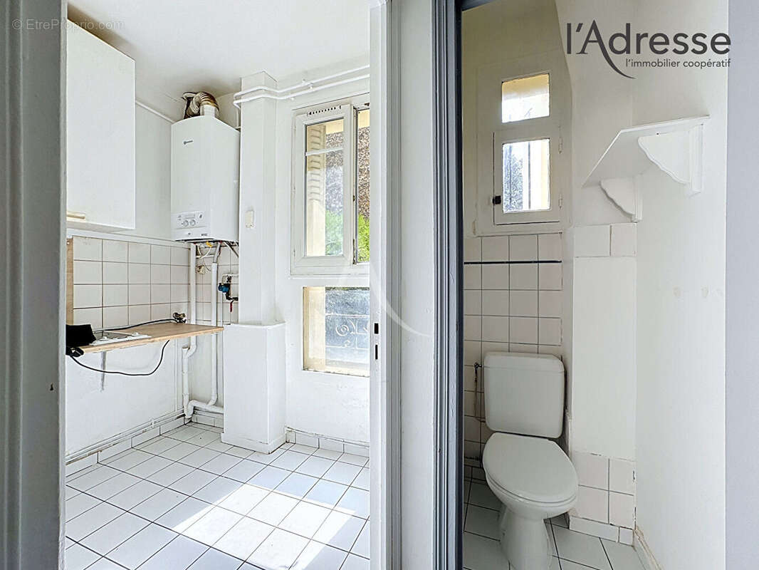 PUTEAUX/Centre Gare 2 pièces 38 m² - photo 15