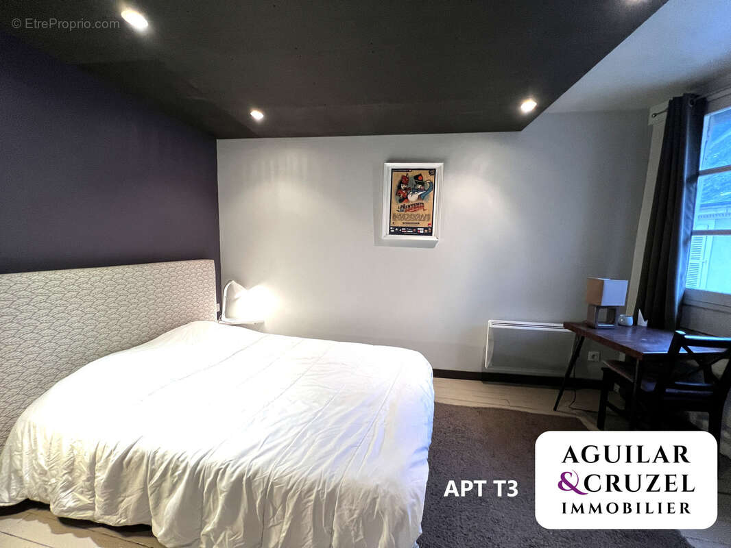 Appartement à BOURGES