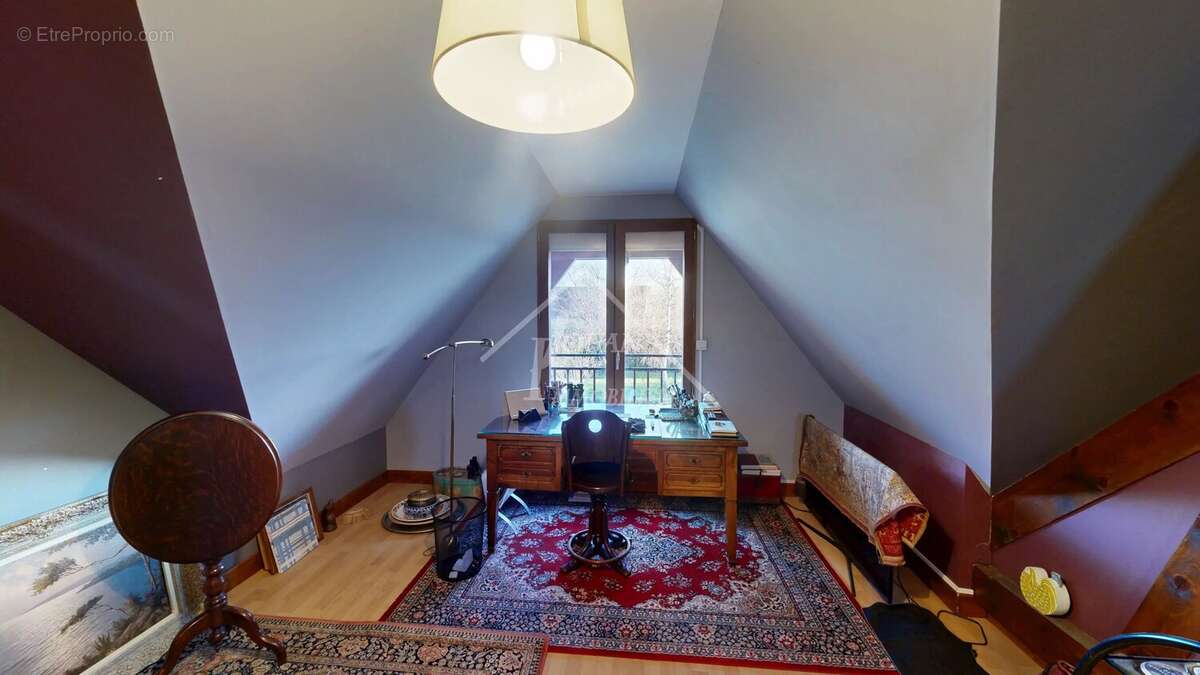 Maison à BOURBON-L'ARCHAMBAULT