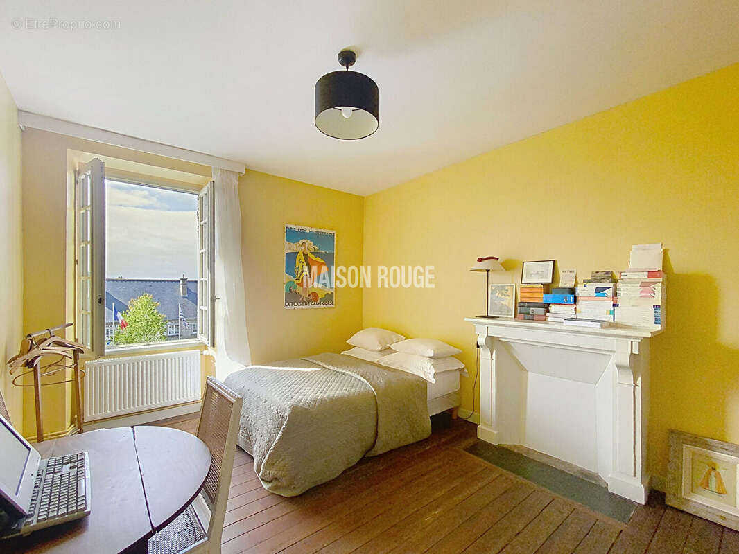 Maison à SAINT-MALO