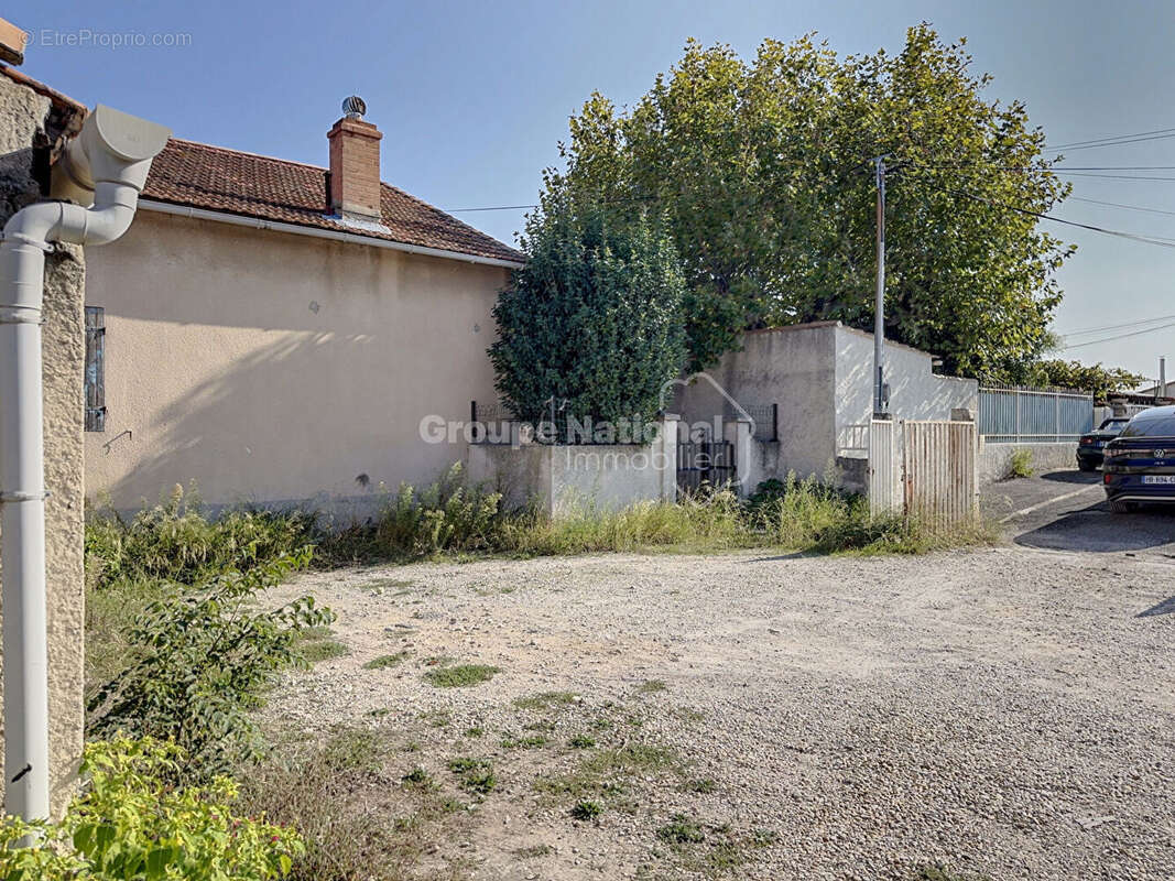 Maison à BERRE-L&#039;ETANG