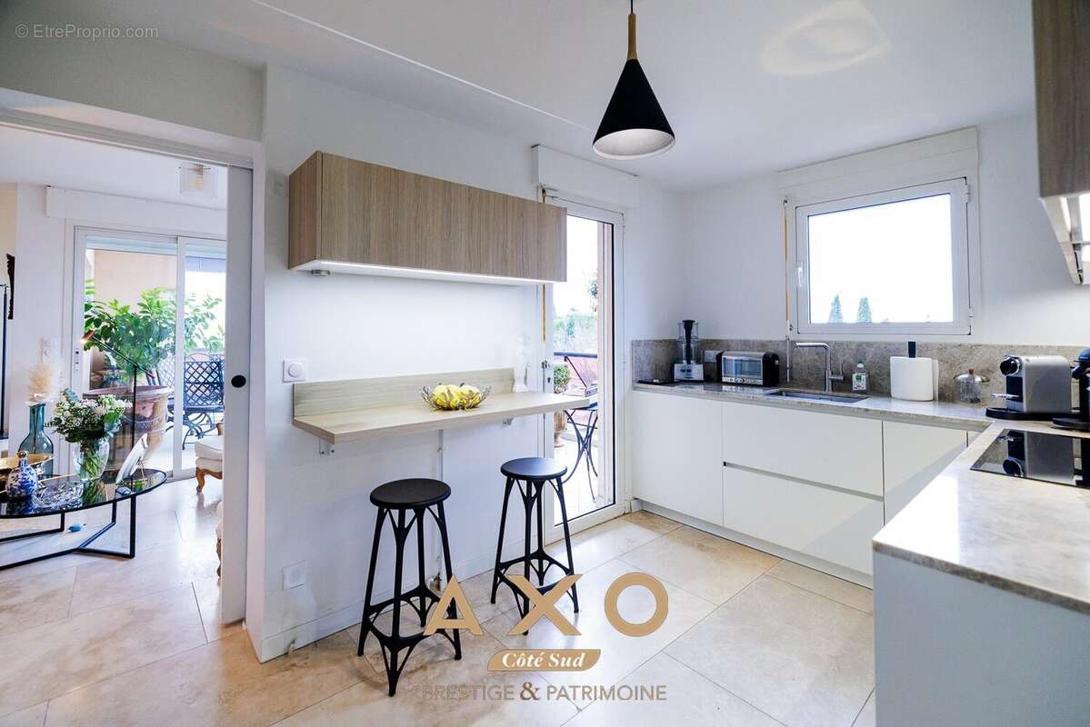 Appartement à AIX-EN-PROVENCE