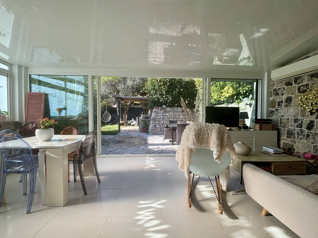 Appartement à GORBIO