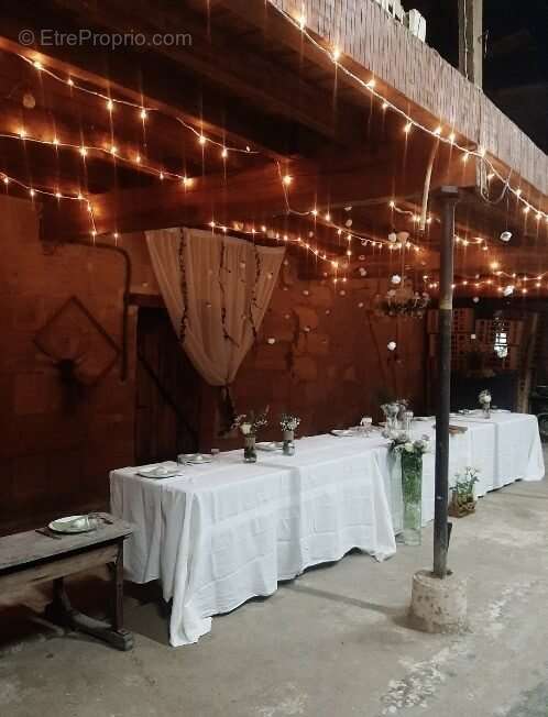 Maison à PAREMPUYRE