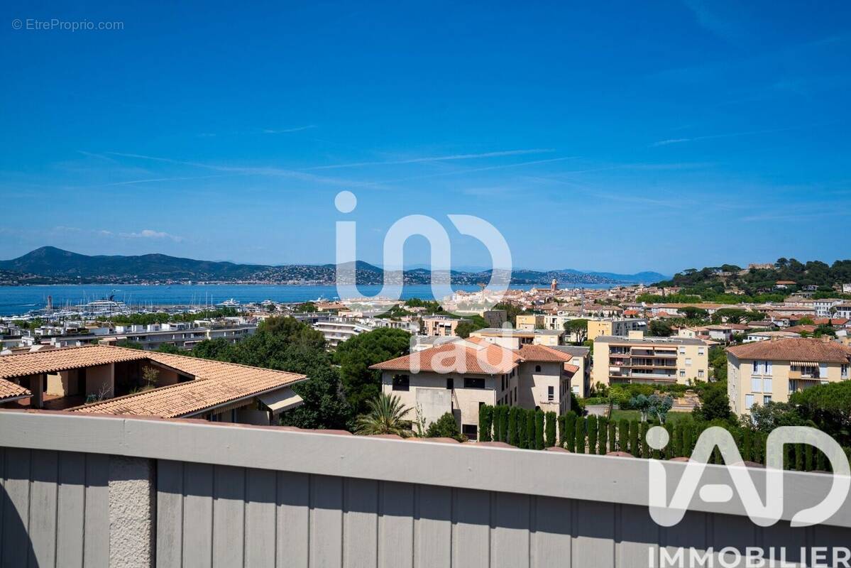 Photo 1 - Appartement à SAINT-TROPEZ