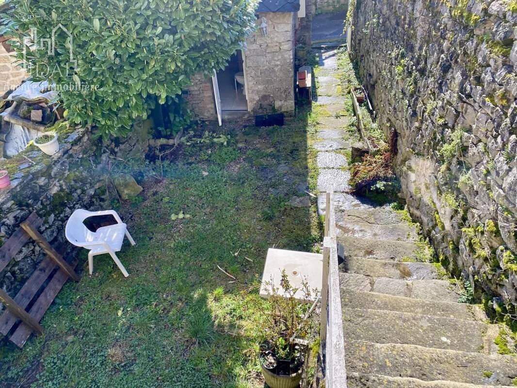 Maison à SEVERAC-LE-CHATEAU