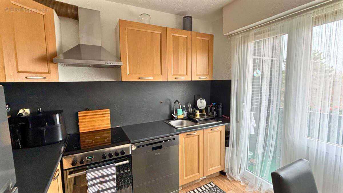 Appartement à MULHOUSE