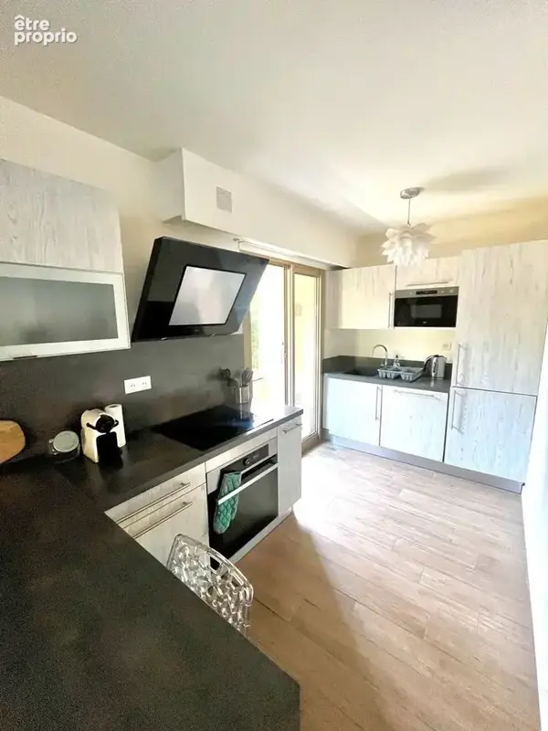 Appartement 47 m² à Le Cannet  - photo 2