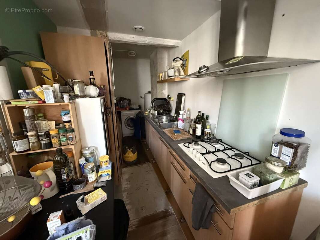 Appartement de Type T3 de 73m2 habitables sur 2 niveaux avec 1 Garage indépendant - photo 4