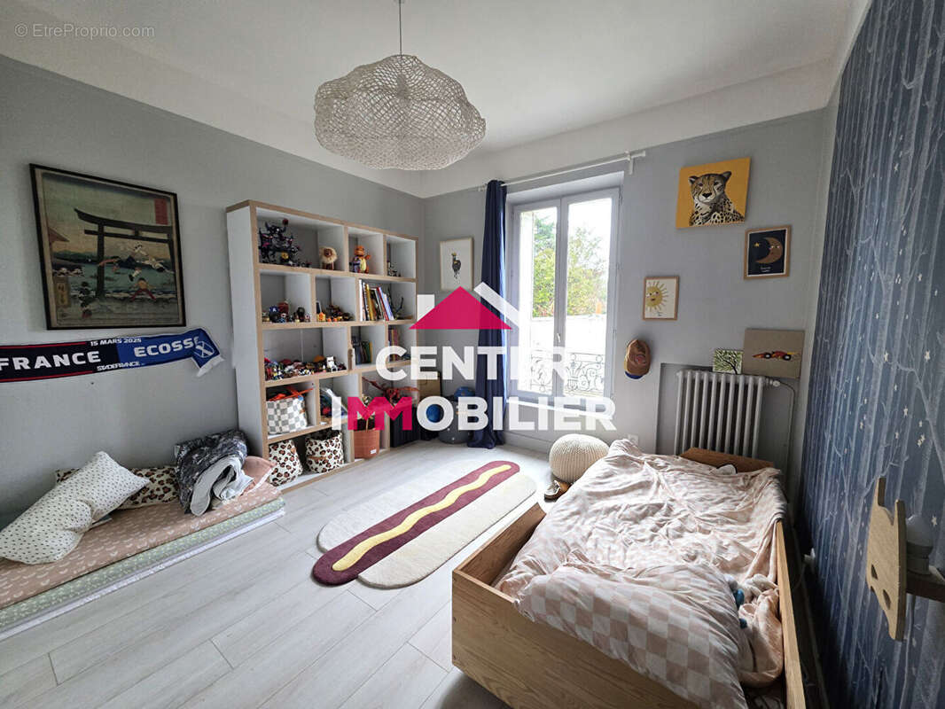 Maison à MAISONS-LAFFITTE