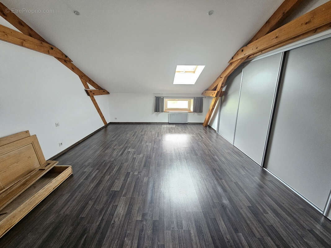 Appartement à SAINT-CLAUDE