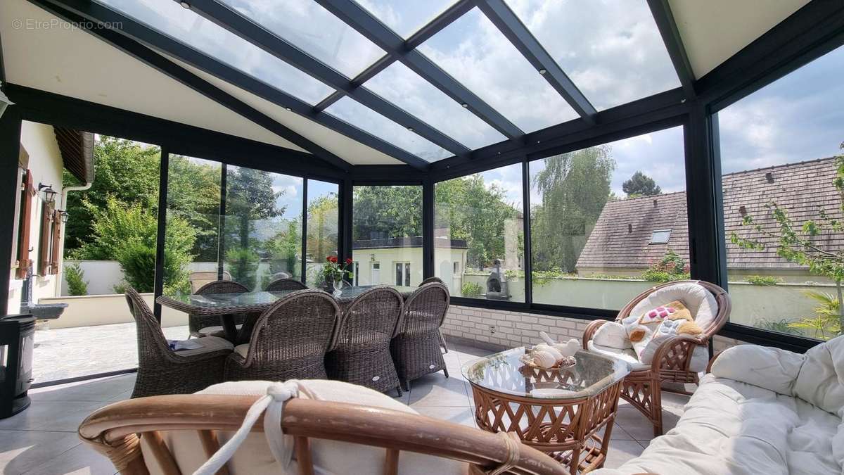 Maison à L&#039;ISLE-ADAM