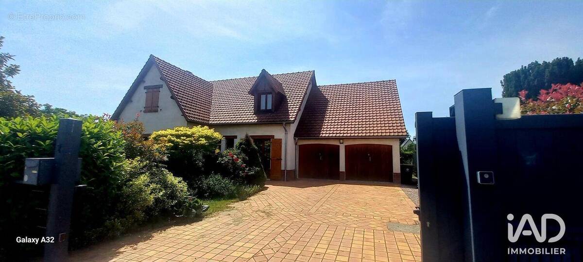 Photo 1 - Maison à LES AUTHIEUX-SUR-LE-PORT-SAINT-OUEN