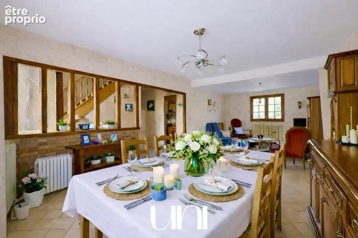 Maison 4 pièces 120 m² à vendre à Rots (14980) - photo 2