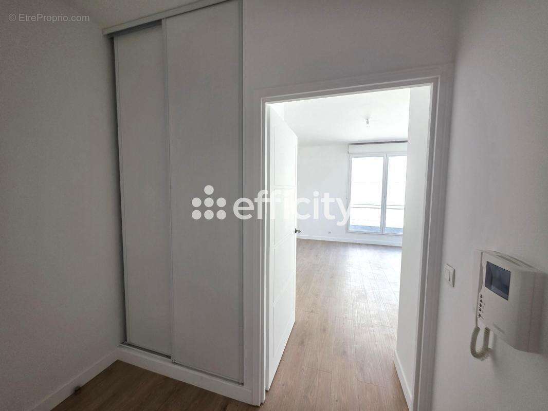 Appartement à CHATILLON