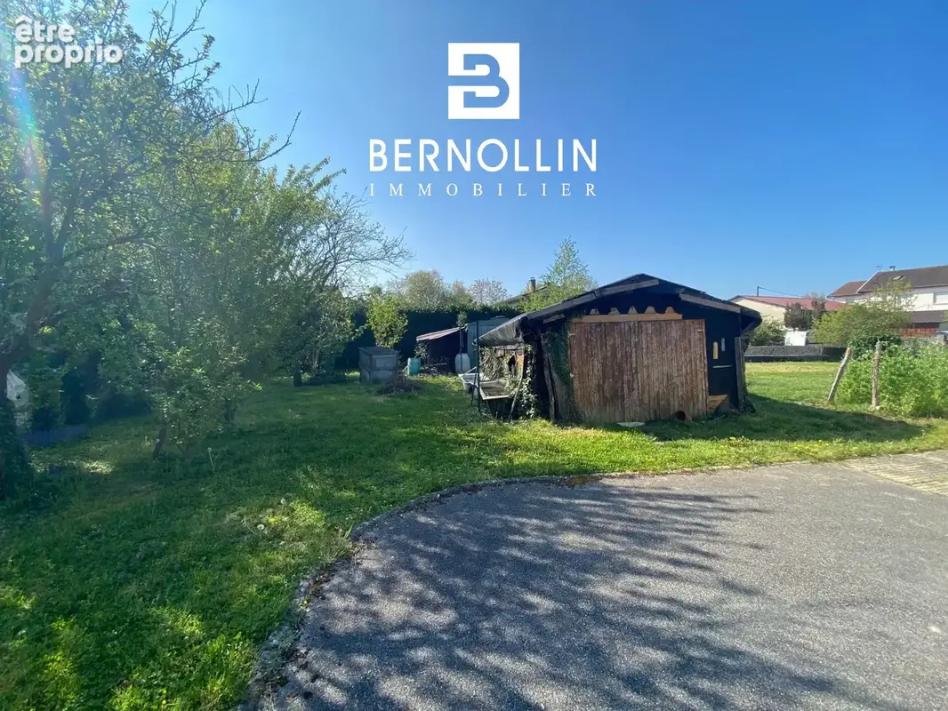 Maison de plain-pied avec fort potentiel sur 1000 m2 de terrain à Attignat - photo 2