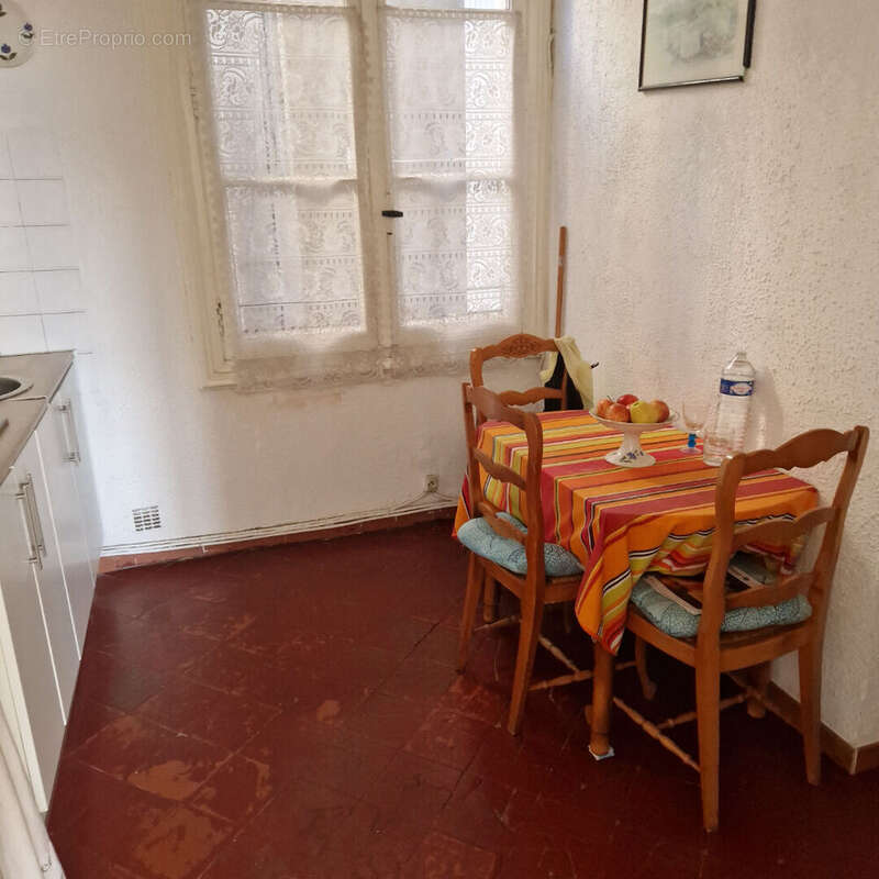 Appartement à SETE