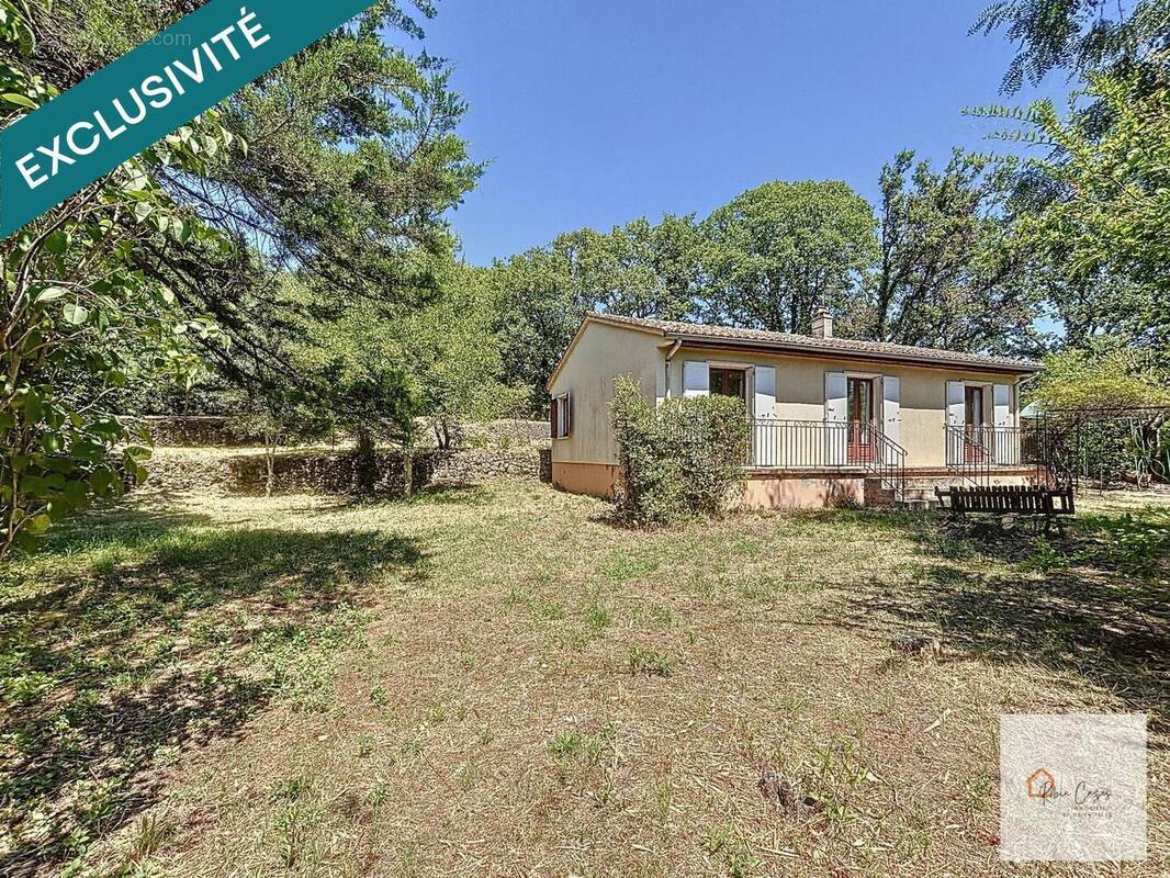 Photo 1 - Maison à BEDARIEUX