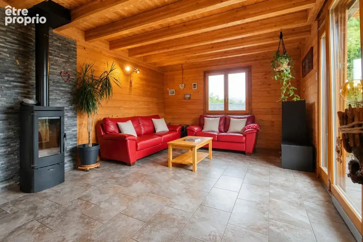 Maison de 10 pièces de 190 m² à Villarembert - photo 5