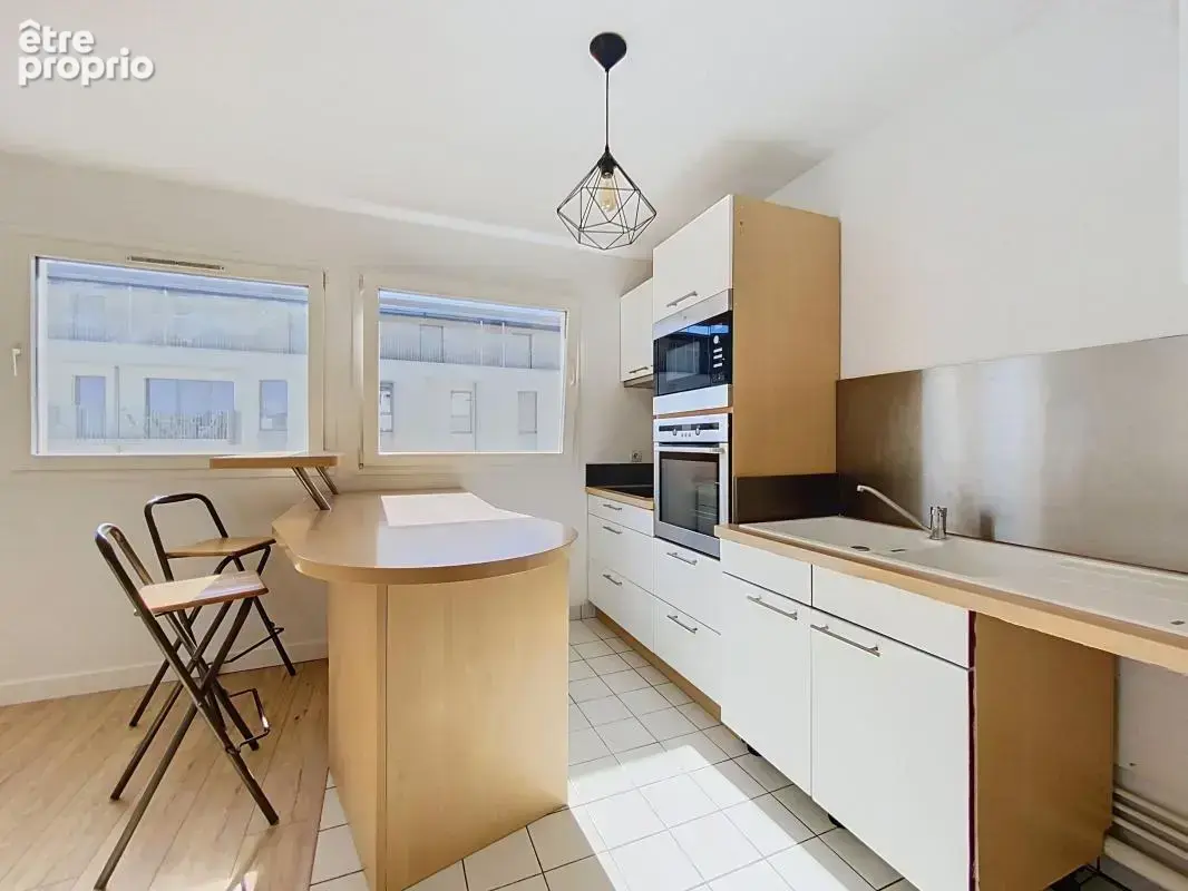 Bel appartement de 48 m² avec terrasse de 35 m² – VILLAROY - photo 3