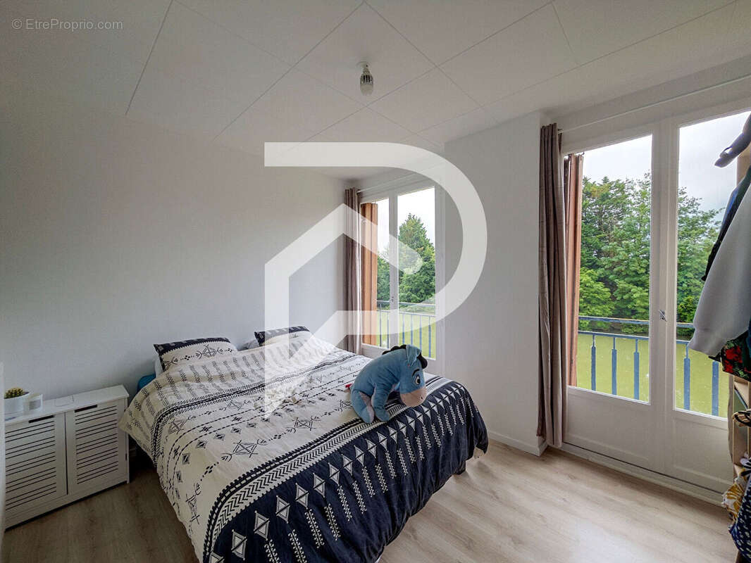 Appartement à SOISSONS