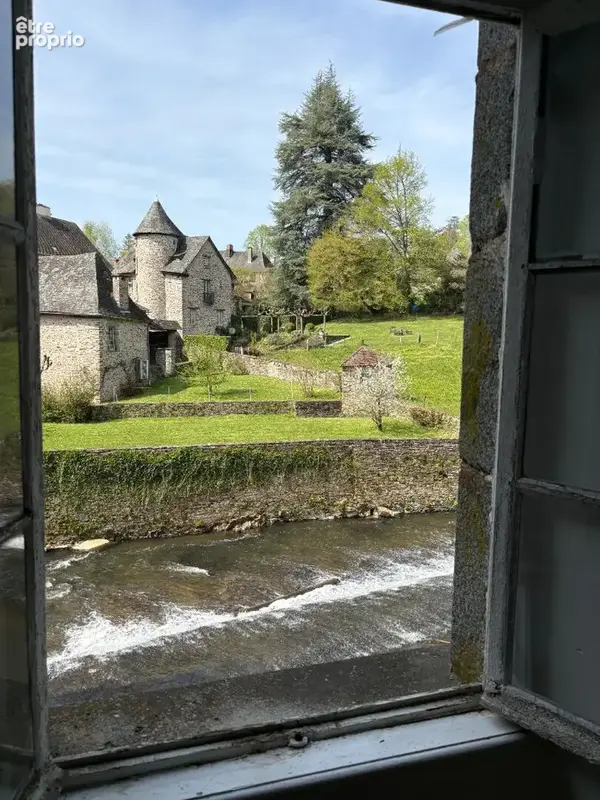 Ancien moulin avec turbine en activité, 700 m² de potentiel au coeur d'un des Plus Beaux Villages de France - photo 15