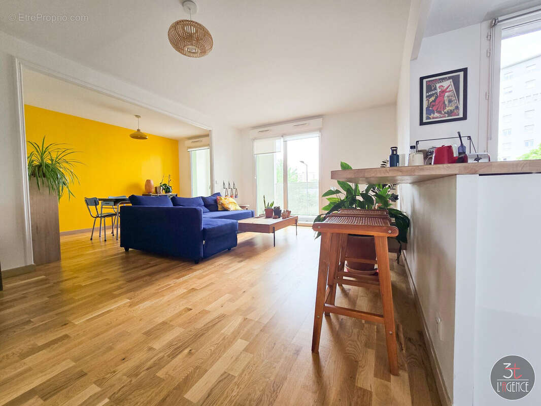 Appartement à MONTREUIL