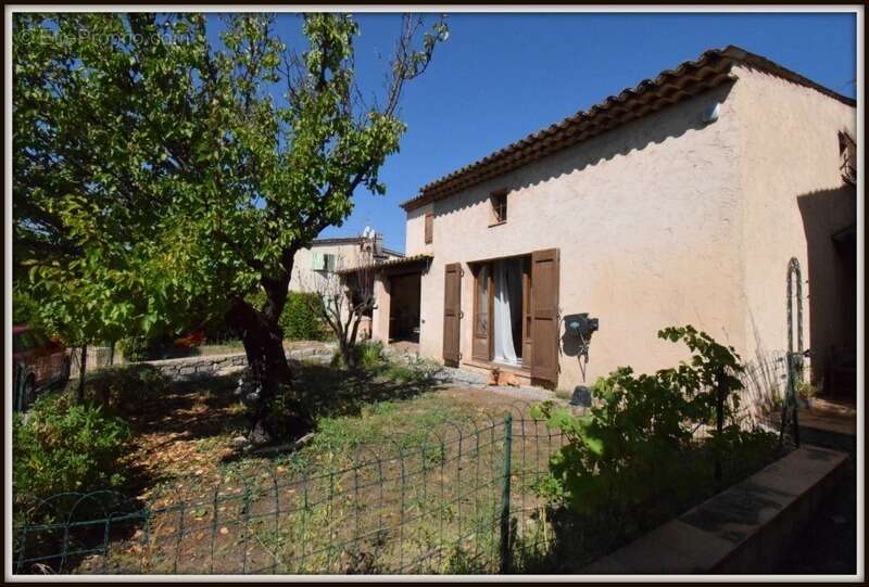 Maison à LA COLLE-SUR-LOUP