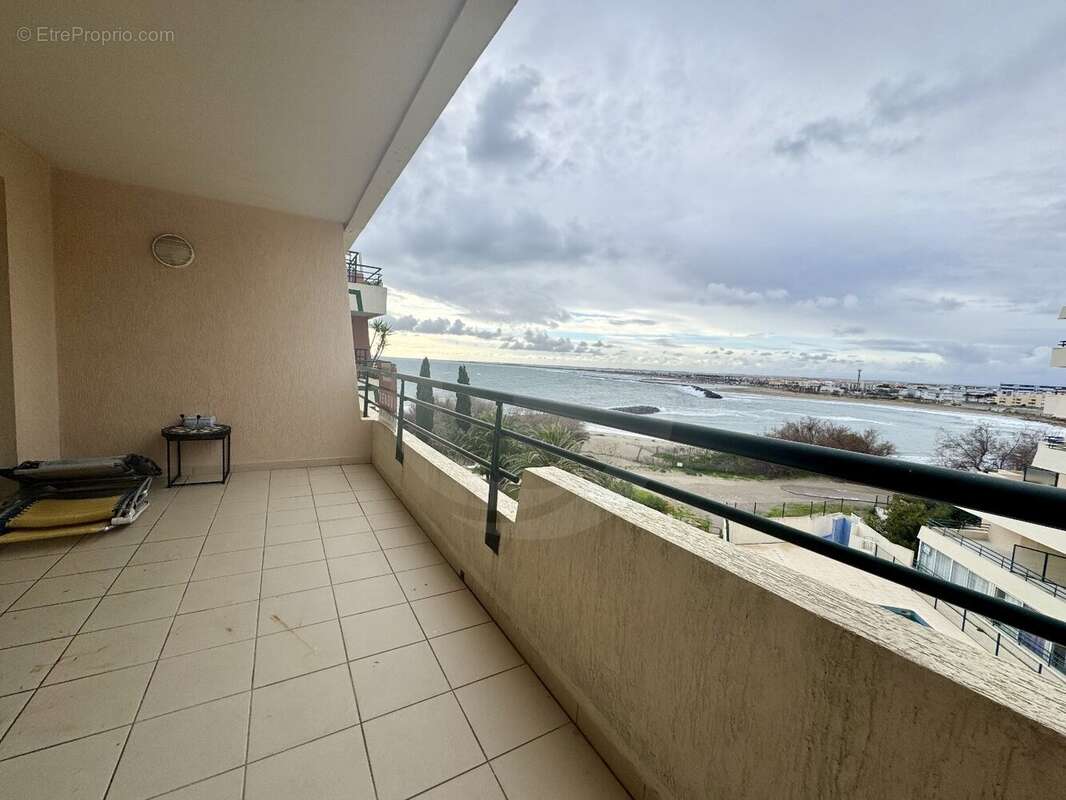 Appartement à SETE