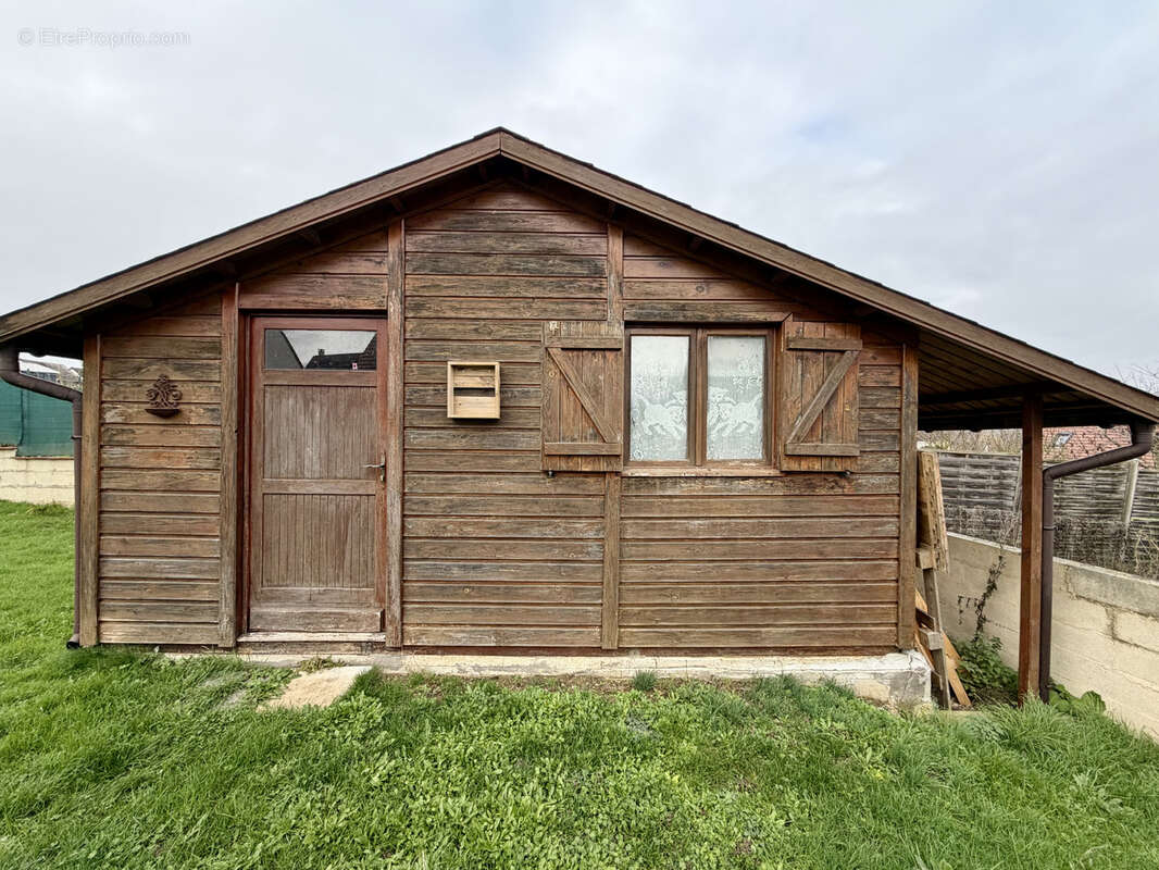 Maison à COULOMMIERS