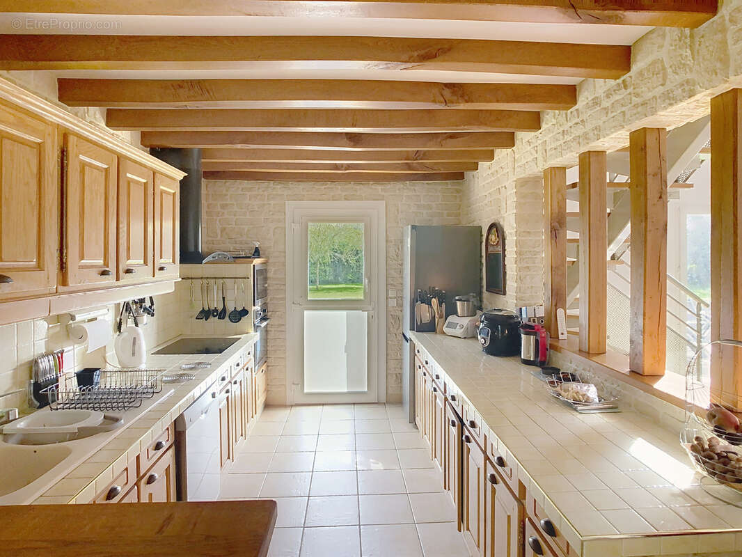 Maison à MONTS-EN-BESSIN