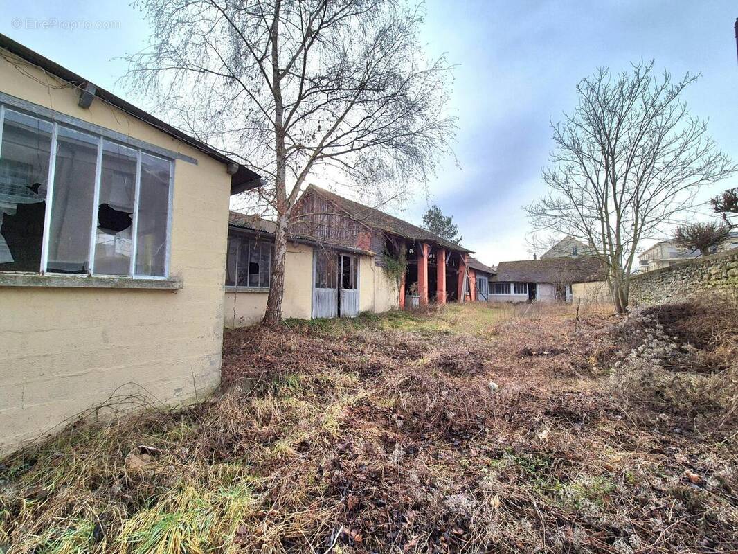 Photo 1 - Maison à ROSNY-SUR-SEINE